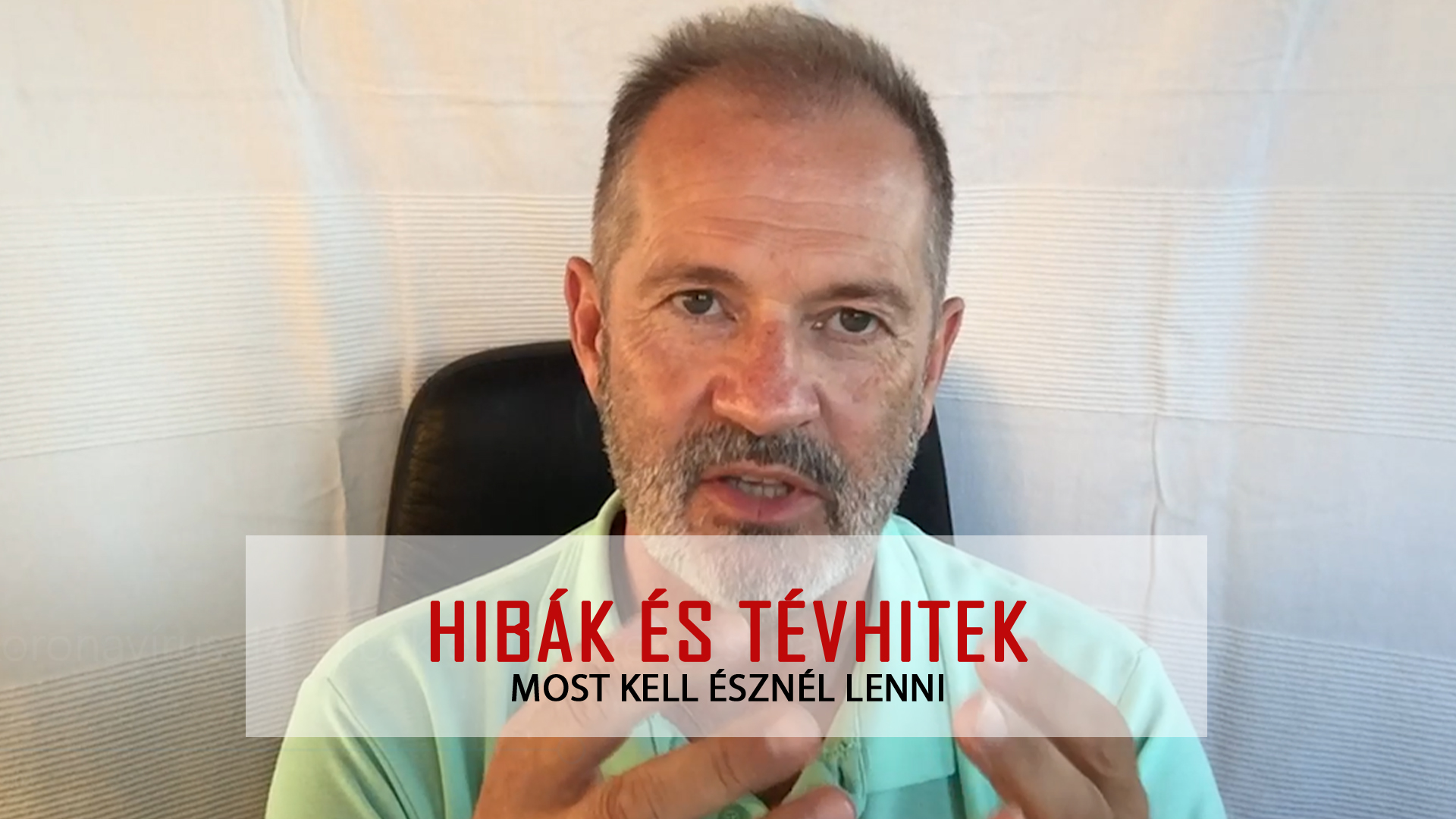 Hibák és tévhitek
