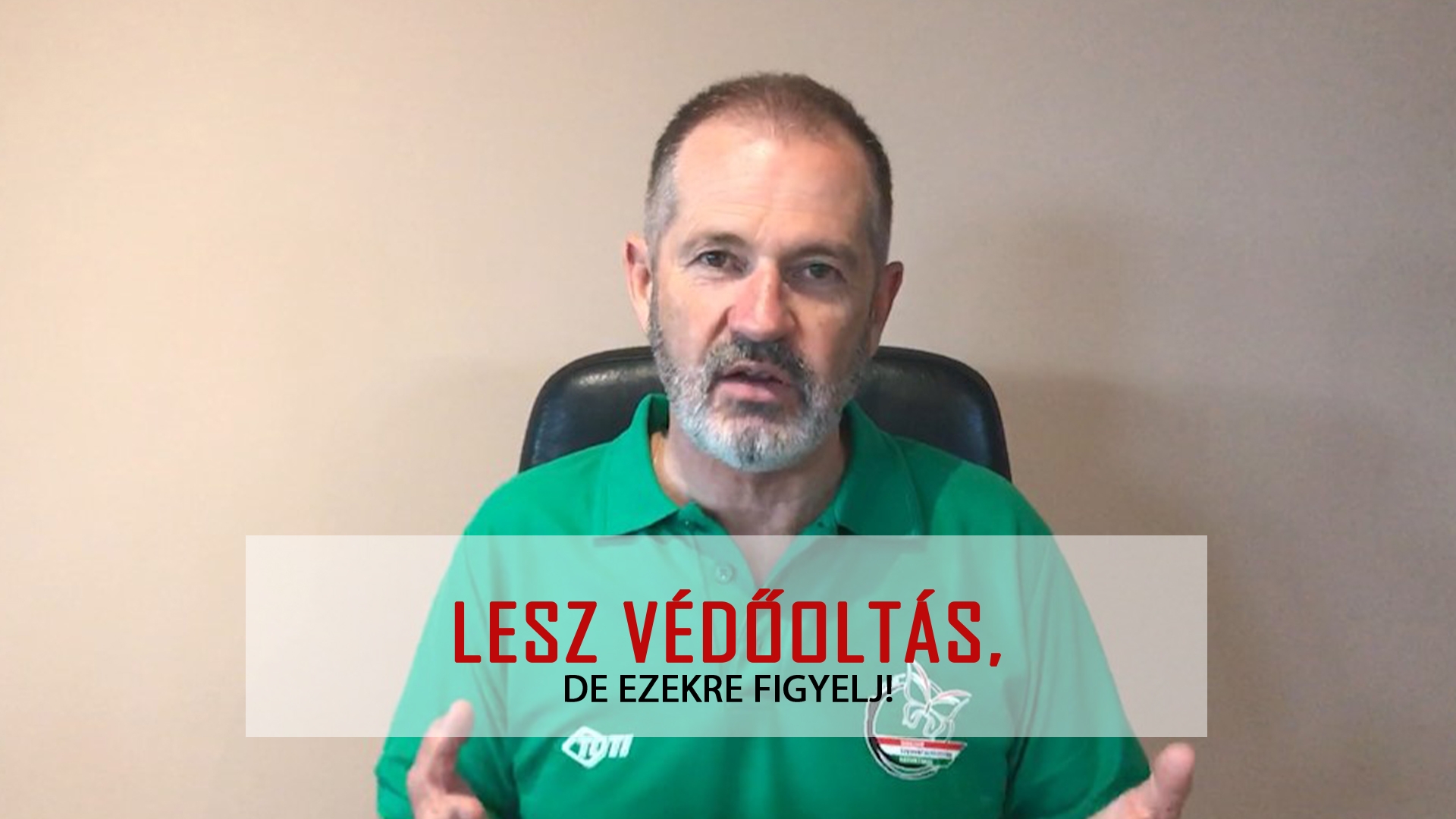 Lesz védőoltás de ezekre figyelj!