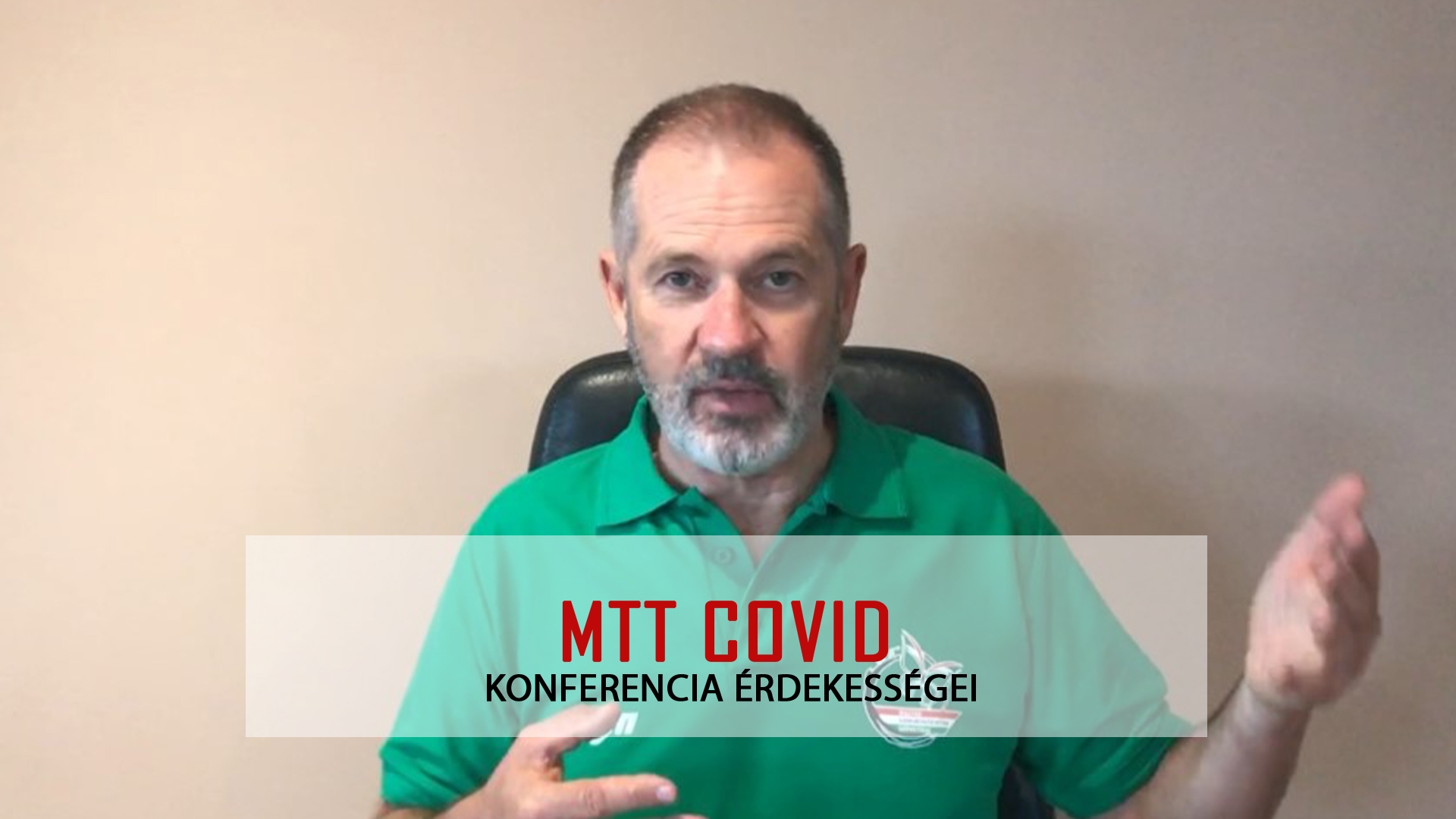 MTT COVID konferencia érdekességei
