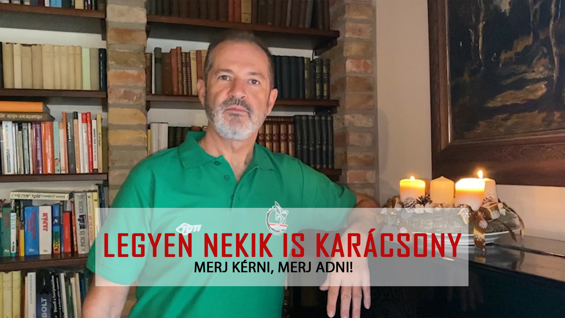 Legyen nekik is Karácsony