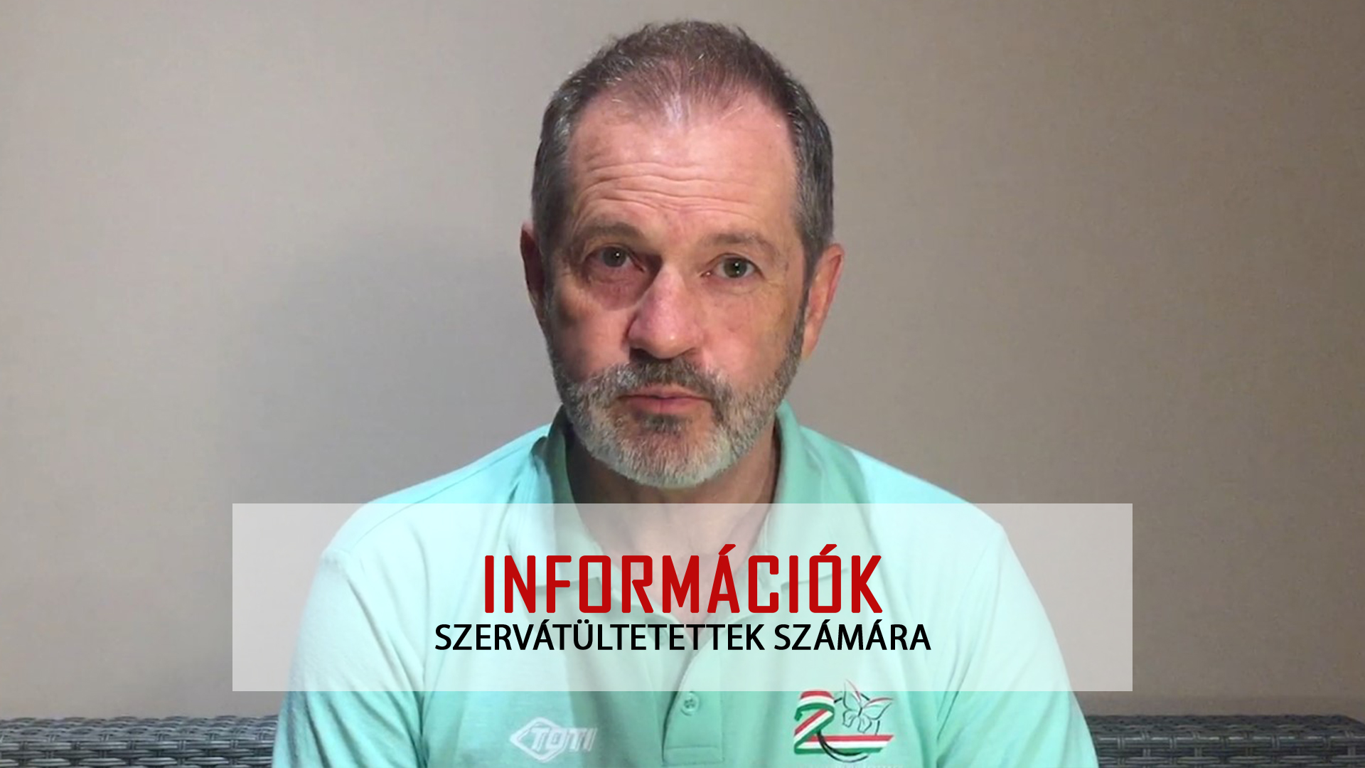 Információk szervátültetettek számára